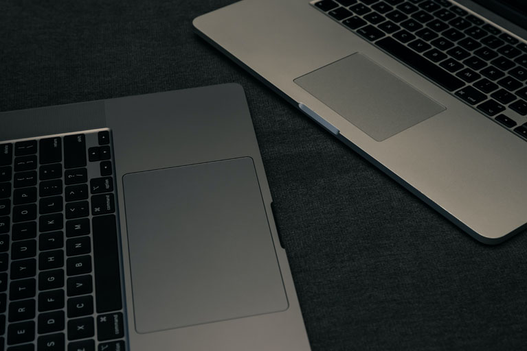 Laptops klienter business