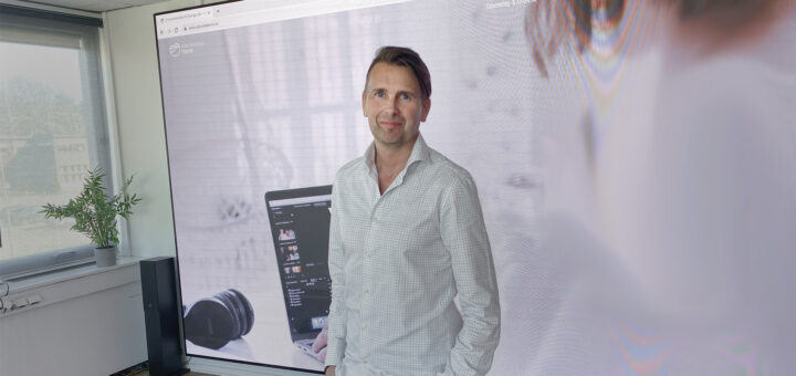 Peter Mastalir Innovationsteknik