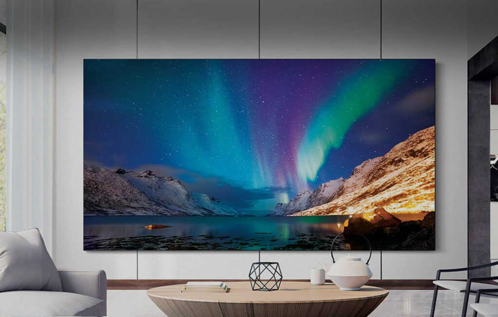 Samsung The Wall